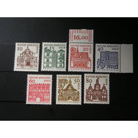 Зап. Берлин 1964/65 Архитектура