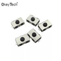 Тактовый переключатель SMD   (11 шт.)