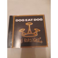 DOG EAT DOG ""ALL BORO KINGS" CD 1994/2019