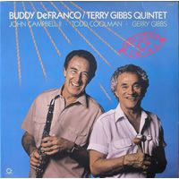 Buddy Franko Terry Gibbs Quintet US 1988 NM