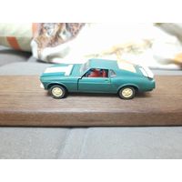 Mustang BOSS 302, 1/43, СССР