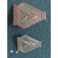 Пара знаков длительный марш бросок швеция