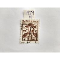 Австрия  1934
