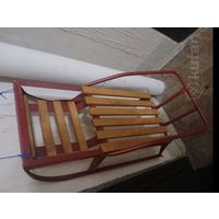 Санки  и Ледянка