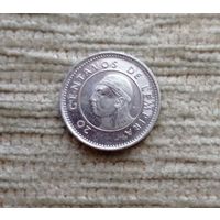 Werty71 Гондурас 20 сентаво 1999