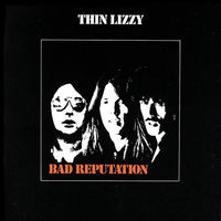Thin Lizzy – Dad Reoutation, LP, Italy 1977 (2014)