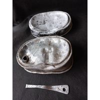 Крышка котелка пмв и вермахт