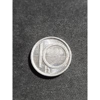 Чехия 10 геллеров 2002