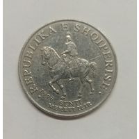 Албания 50 леков, 1996 год