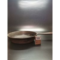 Сковорода СССР. клеймо. чугун.