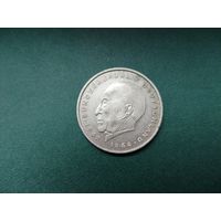 2 марки ФРГ.