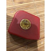 Старая советская рулетка з-д Зенит г. Киев ссср