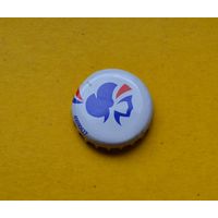 Пивная крышка.