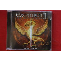 Alan Simon – Excalibur II (The Celtic Ring) (2007, CD)