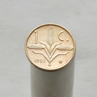 Мексика 1 сентаво 1955
