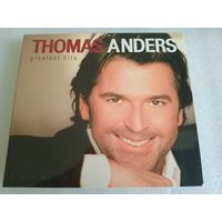 (2cd)  Thomas Anders -  Greatest Hits