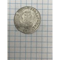 Пруссия 6 Грошей 1686