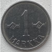 Финляндия 1 марка 1954 г.