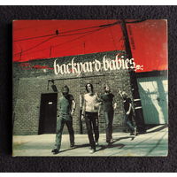 CD,(Japan) Backyard Babies – Stockholm Syndrome