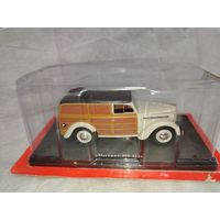 Москвич 400-422