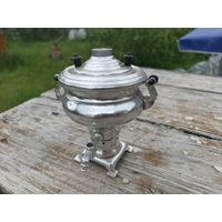 Маленький самовар.