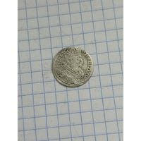 Виленский грош 1627 года