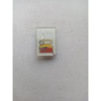 ЗНАЧОК КУРГАН СЛАВЫ 1944 г.