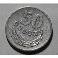 Полша, 50 грошей, 1984 год