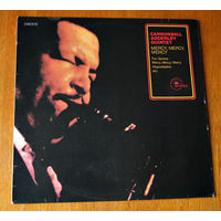 Cannonball Adderley Quintet "Mercy, Mercy, Mercy" (Vinyl)