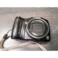 Фотоаппарат цифровой canon