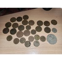 29 копеек СССР разных годов