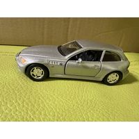 Модель авто BMW z3 coupe 1/43