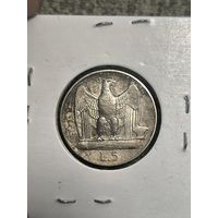 5 lire Italy