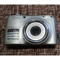 Цифровой фотоаппарат Nikon Coolpix L 23. Аукцион с 1.00 руб.