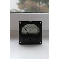 ВОЛЬТМЕТР СССР ВЗЭП 1984 год