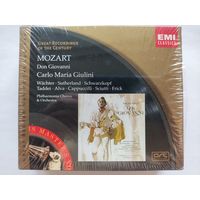 Моцарт Дон Жуан 3 CD EMI