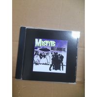 MISFITS  "WALK AMONG US" CD 1982