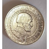 2 кроны 1921 Швеция - 400 лет войны за независимость