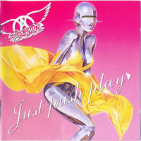 Aerosmith Just Push Play