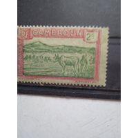 Камерун**