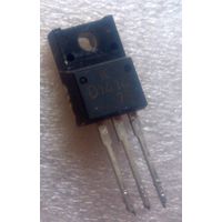 2SD1414 npn 80V 4A дарлингтон