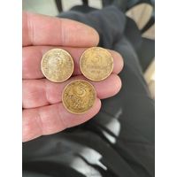 3 копейки 1929, 46, 52
