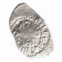 Денга ~1425-1462 Василий II Васильевич Всадник/Легенда _состояние VF