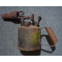 Лампа СССР для декора