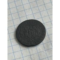 Грош 1767 года