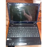 Ноутбук ASUS Eee PC 1201HA с блоком питания .