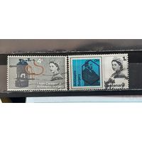 РАСПРОДАЖА. ВЕЛИКОБРИТАНИЯ 1965г. Гаш.