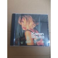 KAREN SOUZA  " ESSENTIALS"  CD 2013