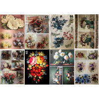 Декупажные карты А4