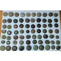 Сборный лот пуговиц